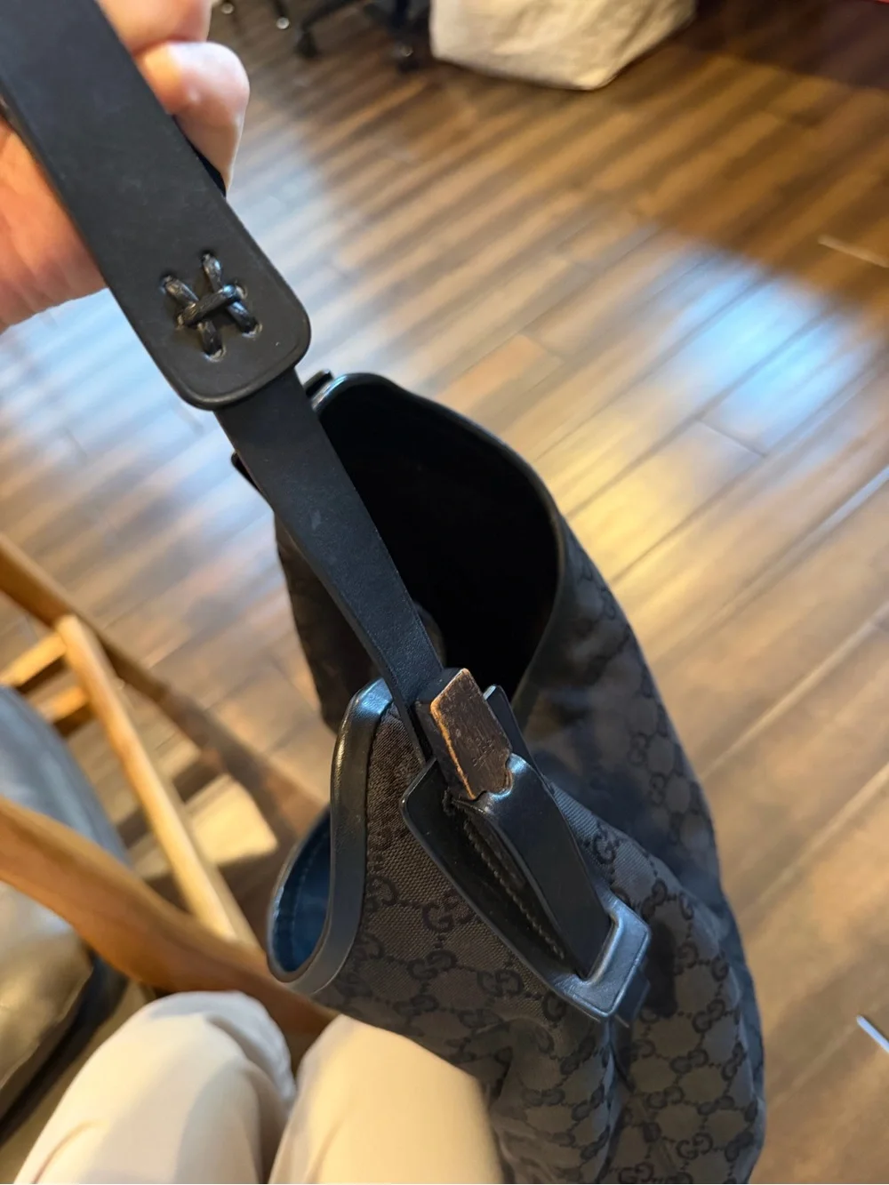 Gucci - hobo bag